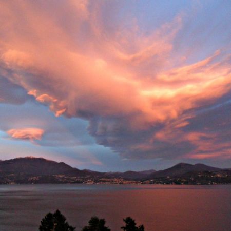 Albergo Bel Soggiorno Oggebio Esterno foto