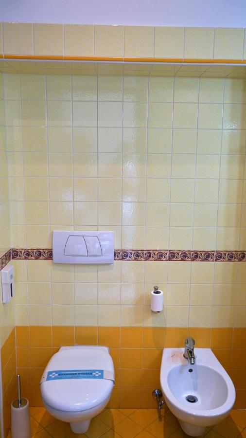 Albergo Bel Soggiorno Oggebio Esterno foto