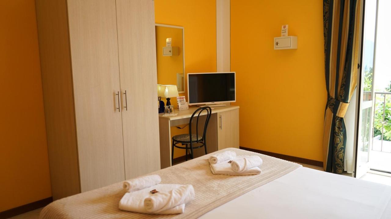 Albergo Bel Soggiorno Oggebio Esterno foto
