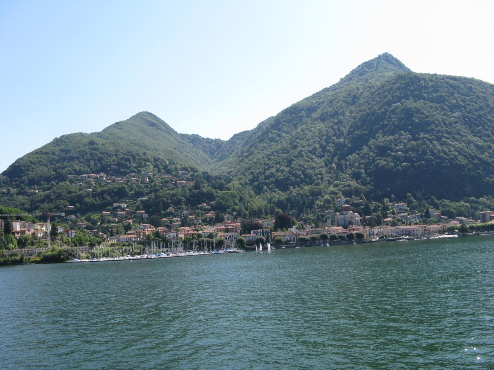 Albergo Bel Soggiorno Oggebio Esterno foto