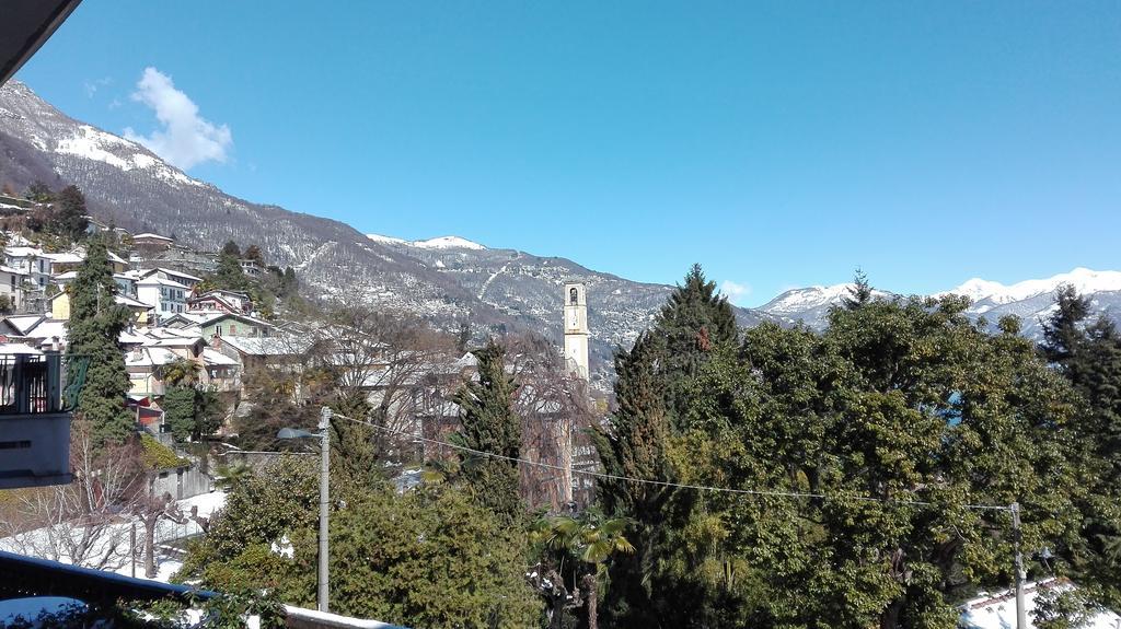 Albergo Bel Soggiorno Oggebio Esterno foto