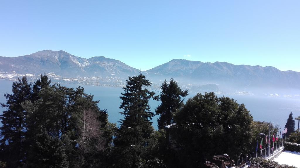 Albergo Bel Soggiorno Oggebio Esterno foto