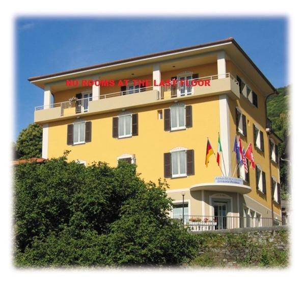Albergo Bel Soggiorno Oggebio Esterno foto