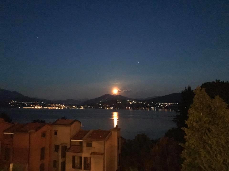 Albergo Bel Soggiorno Oggebio Esterno foto