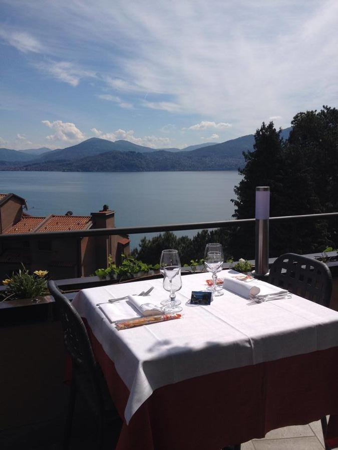 Albergo Bel Soggiorno Oggebio Esterno foto